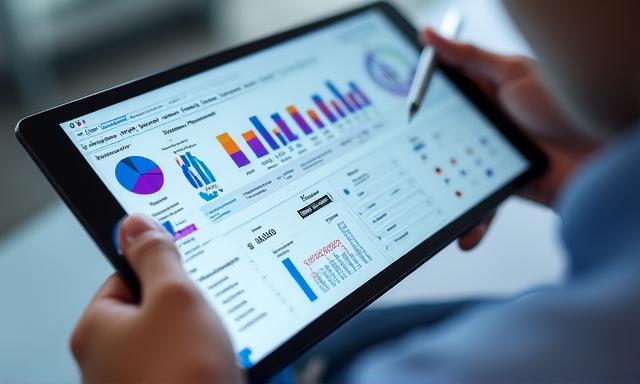 Analisi della dashboard payroll